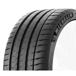 MICHELIN Pilot Sport 4 S Sommerreifen 245 40 ZR20 - Autoreifen für höchste Ansprüche, bietet hervorragenden Grip und Handling bei Nässe und Trockenheit, ideal für sportliche Fahrzeuge.