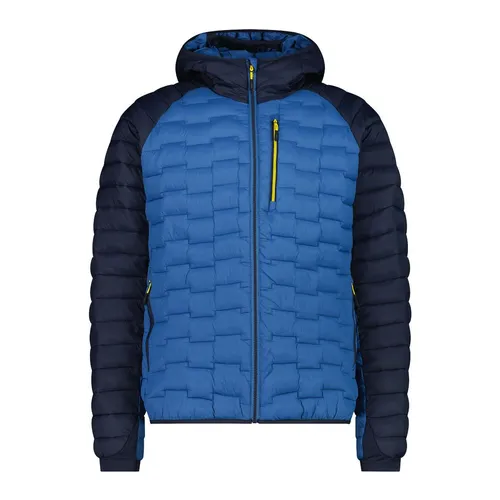 CMP MAN Jacket FIX Hood bluestone (N825) 48 von CMP