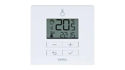 Tagestemperaturregler 230 EXTA LIFE EXL10000070-WUN