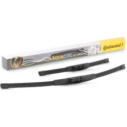 Continental Scheibenwischer Set Vorne 650mm/400mm für OPEL Corsa D Schrägheck (S07) Corsa E Schrägheck (X15) Crossland X (P17) für BMW X1 (F48)