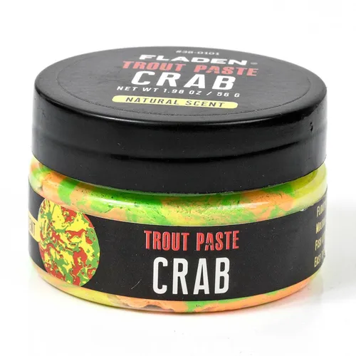 Fladen Angeln Forellenpaste Angelteig Forellenteig - Trout Paste 56 85,33€/1kg