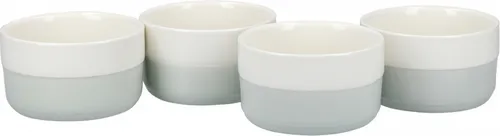 KitchenCraft Classic Collection Setaus 4 Keramik-Krügen