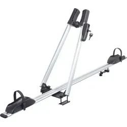 COMPASS 02108 Fahrrad-Dachträger ALU-FIX TÜV