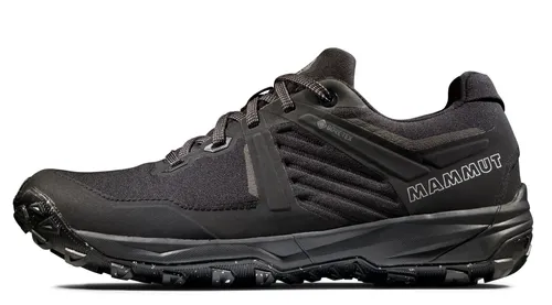 MAMMUT Ultimate III Low GTX Women - Wasserdichter Wanderschuh - Damen Wanderschuh mit Goretex-Technologie, ideal für anspruchsvolle Wanderungen und vielseitigen Einsatz.