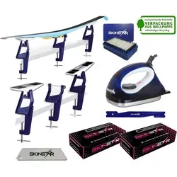 Tuningwerkzeuge für Skis & Snowboards von SkinStar