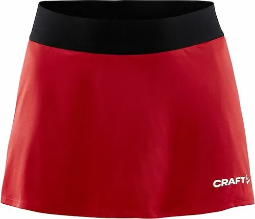 CRAFT Squad Skirt W Bright Red M