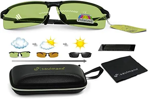 Sonnenbrillen Gelb von Saulmann