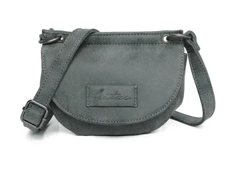 Fritzi aus Preußen Umhängetasche Vintage in grün von Fritzi aus Preußen