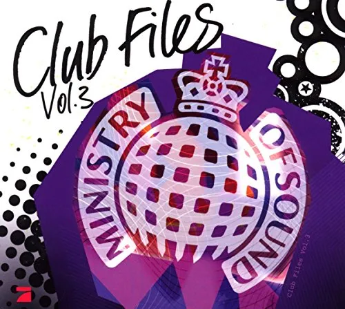 Club Files Vol. 3 (2CD+DVD)