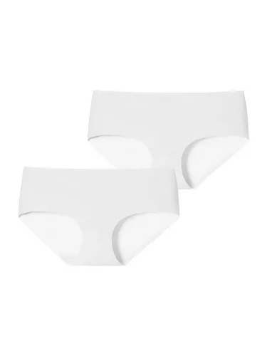 Schiesser Panty Invisible Cotton (2-St)