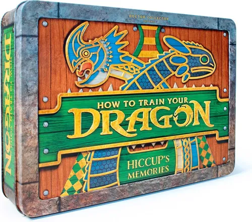 Drachenzähmen leicht gemacht Collector's Geschenkbox