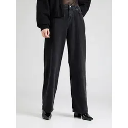 Noisy may Regular-fit-Jeans Alexa (1-tlg) Plain/ohne Details schwarz 31