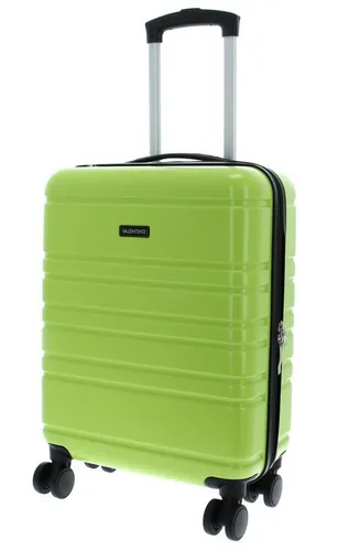 VALENTINO BAGS Hartschalen-Trolley Shinta mit 4 Rollen in grün von Valentino