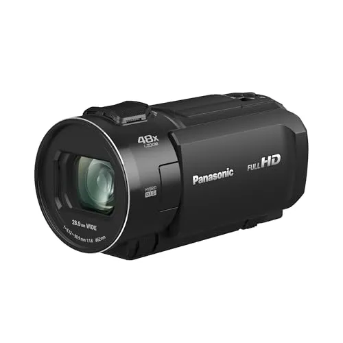 Panasonic HC-V900E-K Full-HD-Camcorder