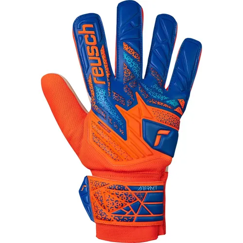 Reusch Torwarthandschuhe Attrakt Starter Solid Junior von Reusch