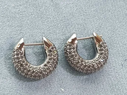 Swarovski Dextera Kreolen von Swarovski