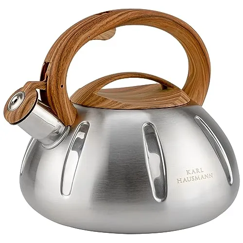 KARL HAUSMANN Induktions-Wasserkessel 3L von KARL HAUSMANN