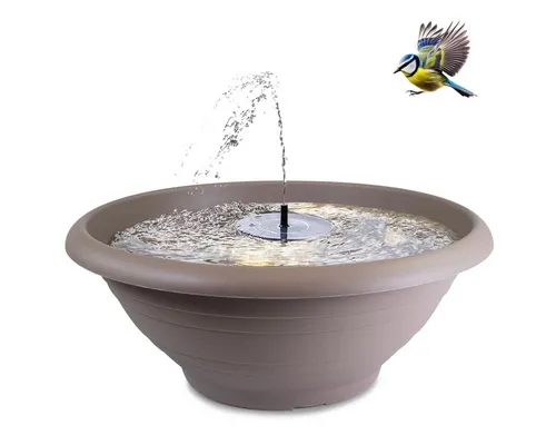 Brunnen & Wasserfälle Schwarz von matches21 HOME & HOBBY