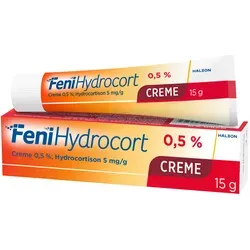 FeniHydrocort Creme 0.5%