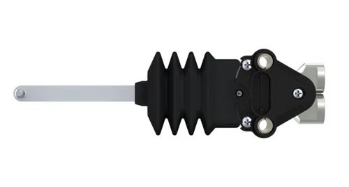 Wabco Luftfederventil 4640070030 von WABCO