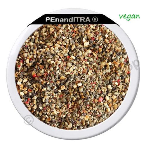 Zitronenpfeffer grob Zitronen Pfeffer - 250 g - Gewürz - Handmade PEnandiTRA®