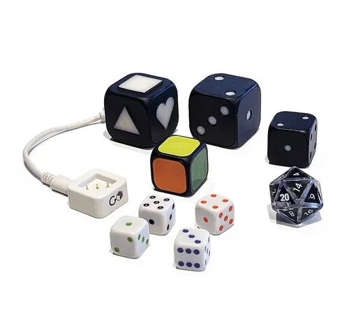 BoBo Trainingstool Dice Pro – Digitales Würfelsystem für modernes Training - Das BoBo Trainingstool