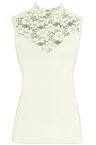 Nina von C. Blazershirt mit Spitze von Nina von C.
