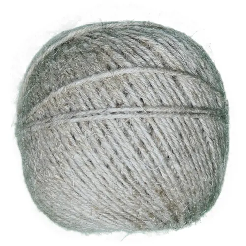  Wurstgarn natur/grau 3/3,5 1 Rolle mit 0,2 kg 34,50 € / kg