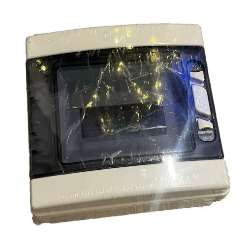 Verteilerkasten Aufputz IP65 – Sicherungskasten 12 Module Strom Schutzkasten NEU