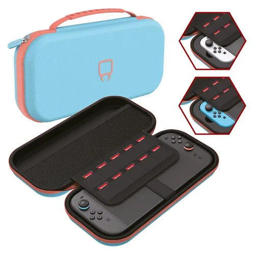 Venom Nintendo Switch 2 Neon Tragetasche