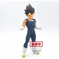 Actionfiguren Banpresto Super Vegeta - Spielfiguren von hoher Qualität, ideal für Kinder und Fans, die das Dragon Ball Universum lieben. Diese detailreiche Figur fördert kreatives Spielen und ist ein tolles Sammlerstück.