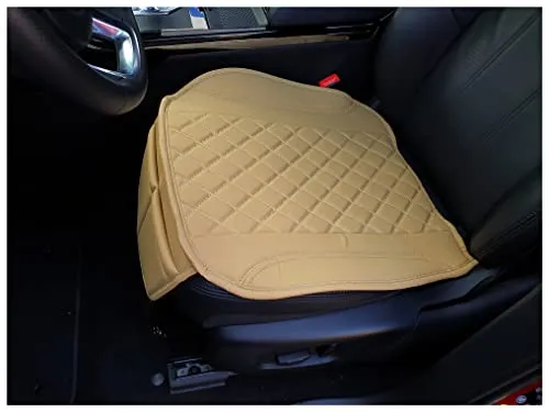 BREMER SITZBEZÜGE 1 Sitzauflage für Nissan NV200 / Evelia in Beige (OT405)