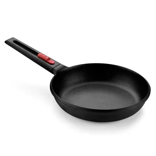 BRA Infinity | Bratpfanne, 28 cm, Aluminiumguss, mit Antihaftbeschichtung, Volli