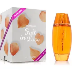 Al Haramain Fall in Love Eau de Parfum für Damen 100 ml - Verführerisches Eau de Parfum für Damen mit fruchtigen Noten. Ein Duft, der die Sinne belebt und für besondere Momente sorgt.