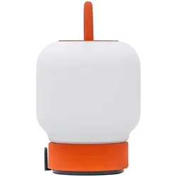 Produktbild kooduu Akku-Tischleuchte Loome, Metall, 21.3 cm, Lampen & Leuchten, Innenbeleuchtung, Leuchten nach Räumen, Bürolampen