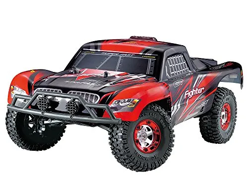 Amewi Fighter RTR Ready-to-Run - 1:10 RC Offroad Buggy - RC-Modelle, bereit für den sofortigen Einsatz mit robustem Design und hoher Geschwindigkeit für spannende Offroad-Abenteuer.