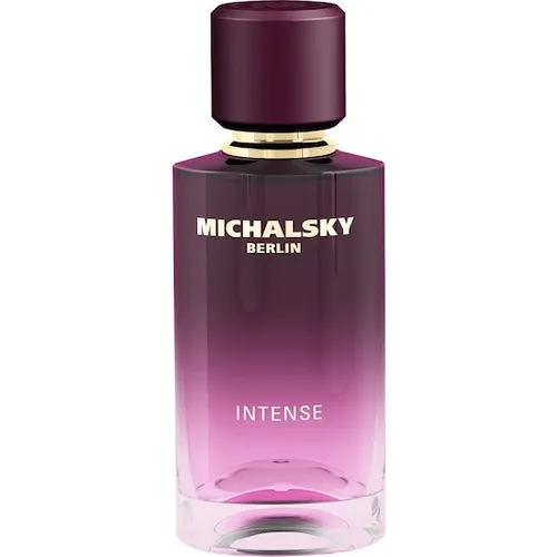 Michael-Michalsky Intense for Women Eau de Parfum Spray 25 ml - Eau de Parfum für Damen, ein süßer und blumiger Duft, der Liebe und Romantik verkörpert – ideal für jeden Anlass.