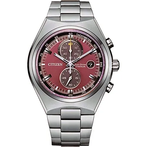 Citizen Watch CA7090-87X - Armbanduhren für Herren mit Eco-Drive-Technologie, die durch Licht aufgeladen wird. Wasserdicht bis 10 bar und in einer eleganten Geschenkbox geliefert.