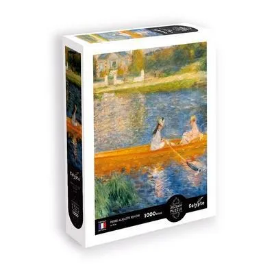 Calypto Das Boot La Yole 1000 Teile Puzzle