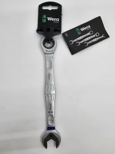 Wera Schraubenschlüssel von Wera Werkzeuge GmbH