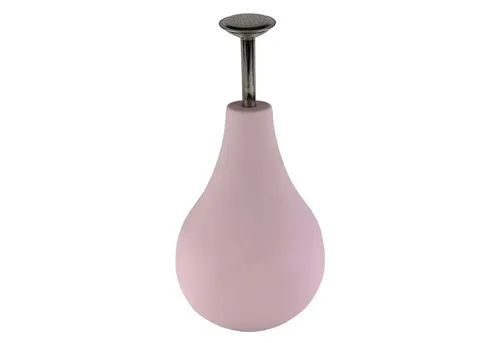 Dekowunder Zerstäuberflasche GROß ROSA Pflanzensprüher 490 ml – Zerstäuber für Blumen & Pflanzen