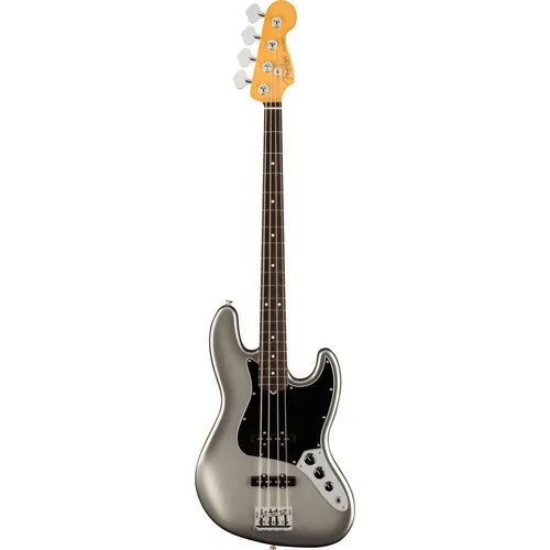 Fender American Professional II Jazz Bass RW Mercury E Bass