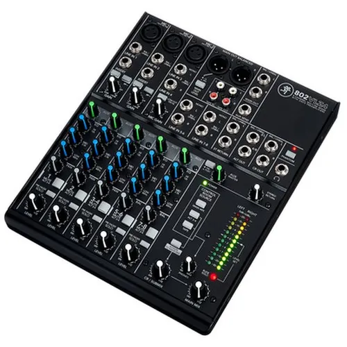 Mackie 802VLZ4 DJ-Mixer