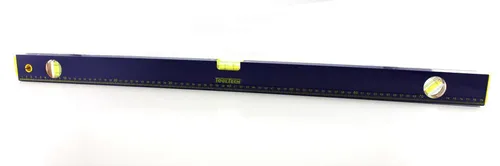Veto 10991 Aluminium Wasserwaage 800 mm mit 3 Libellen
