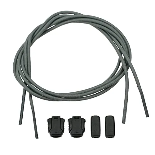 Schnürsenkel Silber von HAIX