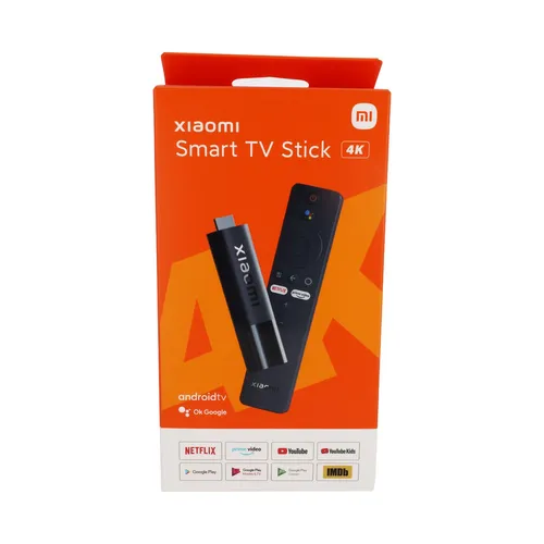 Xiaomi Smart TV Stick 4K EU, 2024