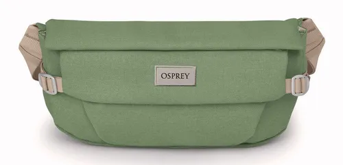 Osprey Arcane Hip Bag botanica (1044) O/S - Gürteltasche für Alltag und Freizeit, mit praktischem RV-Organizer-Fach und nur 187g leicht – ideal für unterwegs!