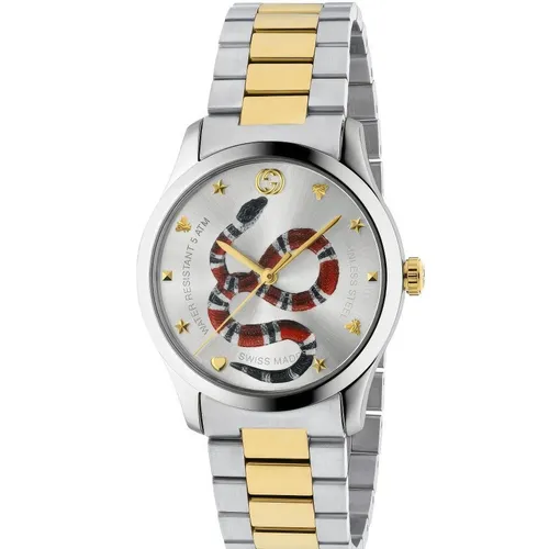 Gucci G-Timeless YA1264075 Herrenuhr 38mm