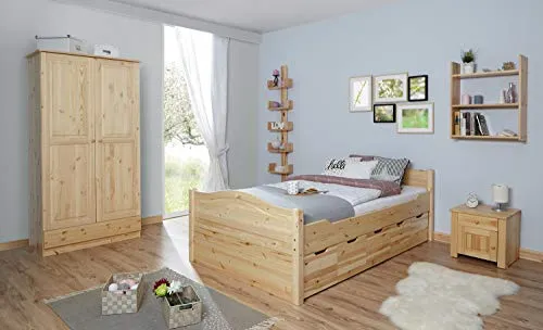 TiCAA Einzelbett