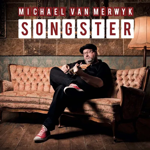 Michael van Merwyk - Songster (CD) new/mint